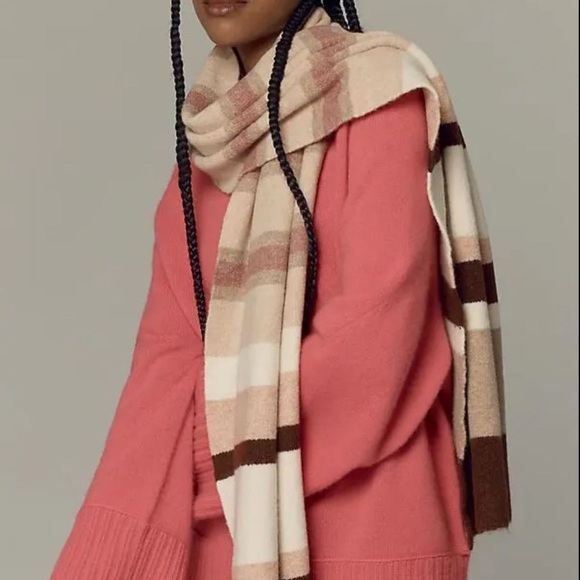 Anthropologie Accessories - NWT Anthropologie Mariel Scarf